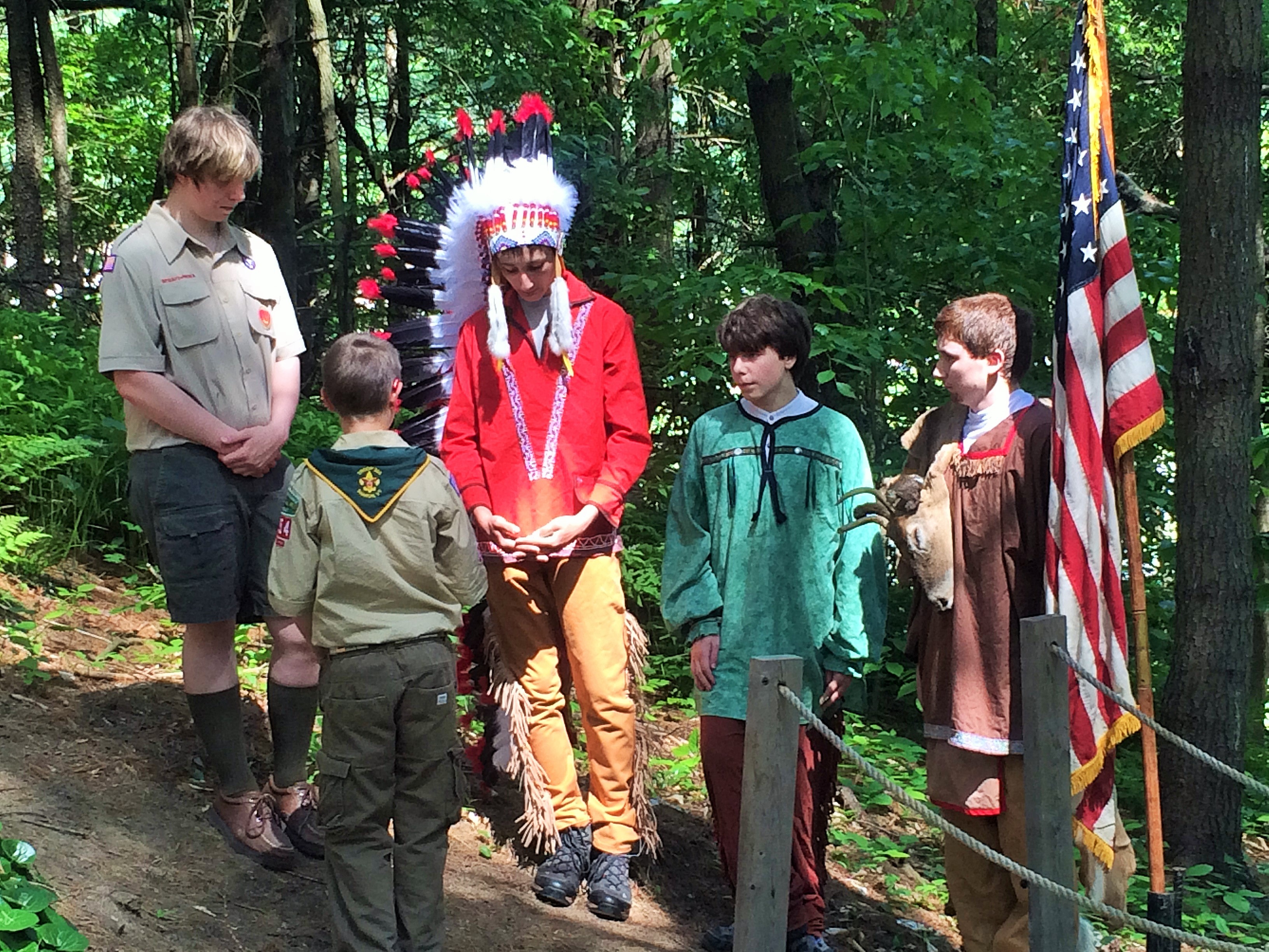 Boy Scout 6 alt